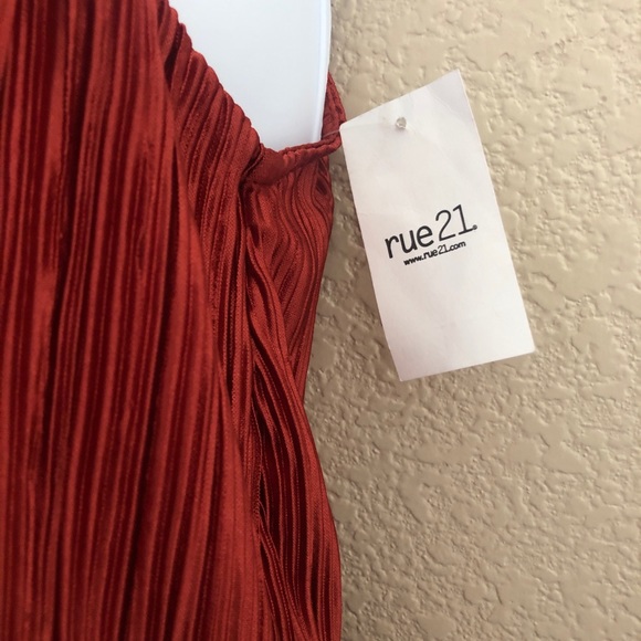 Metallic Romper Rue 21 - Picture 6 of 8